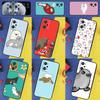 Baby Seals For Realme 14 Pro Plus 13 10 11 12 GT 6 5 6T GT7 Pro C61 C55 C53 C51 C21Y C25S C67 C75 Case