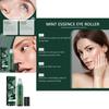 Ouhoe Mint Flavored Eye Repair Roller Essence Hydrating Wrinkle Reducing Formula For Youthful Skin