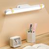 Desk Lamp Solar Hanging Magnetic Table Lamp LED USB Rechargeable Stepless Dimming Cabinet Closet Wardrobe Night Light