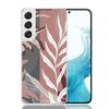Abstract Women Face Line Phone Case For Samsung Galaxy S26 Ultra S23 S24 S25 Edge S20 FE S21 S22 Plus Soft Print Shell Cover Fun