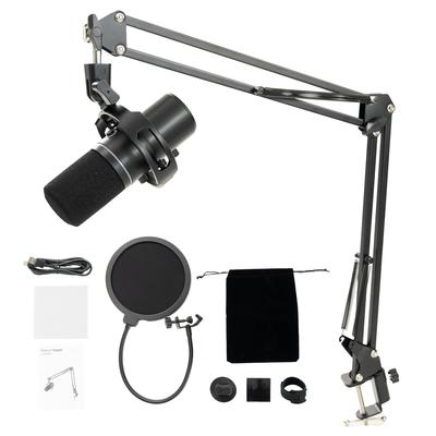 Akcesoria do audio i wideo – Mikrofony