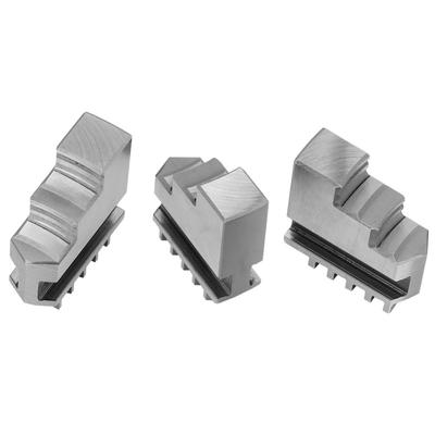 3pcs Self Centering Self Centering Lathe Chuck Metal Processing Metal Lathe Chuck  Metalworking Tool