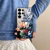 Game H-Hollow K-Knight Phone Case For Samsung S 24 Fe 25 Ultra Plus 20 Lite 21 30 22 23 24 22 Ultra 5G Fundas