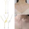 Fashionable Tennis Racket Pendant Necklace Portable And Sturdy For Everyday Wear