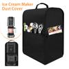 Waterproof Ice Cream Maker Protection Cover Ninja Slushie Machine Cover with Handle Storage Pockets Ninja Appliances Dust Cover