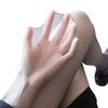 0D Invisible sexiness T Seamless, highly transparent, all-transparent black stockings, matte finish, women's air stockings, anti-snag, ultra-thin