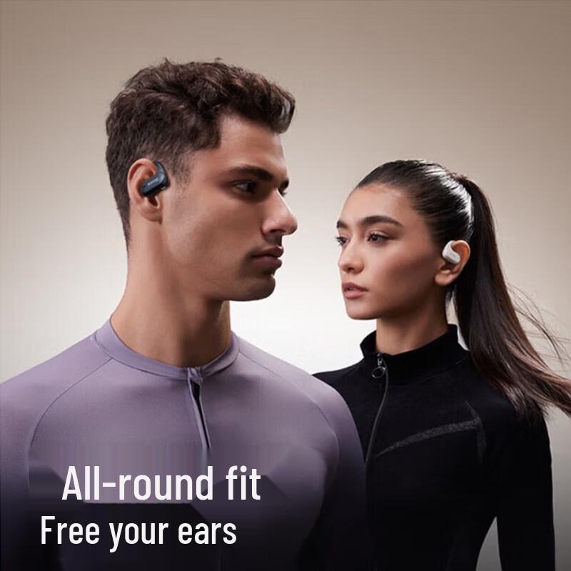 SANAG Z7 Pro Open-Ear Bone Conduction True Wireless Earphones