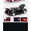 1/32 Hong Qi H9 Alloy Luxy Car Model Diecast Toy Vehicles Metal Car Model High Simulation Sound Light Collection Childrens Gifts