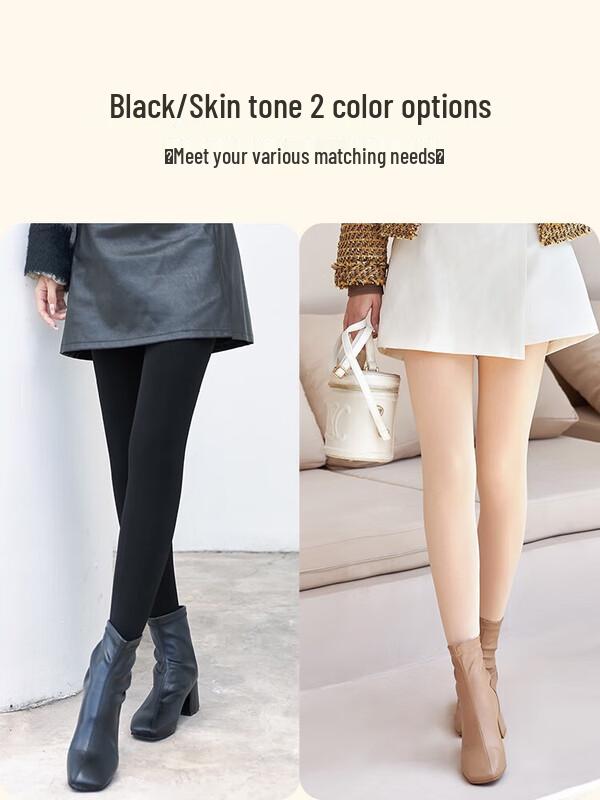 LangSha Fleece-Lined Winter Leggings