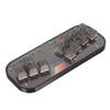 For Fighting Box Keyboard for Hitbox Mini Fighting Game Controller for SOCD Arcade Fight Stick for Mixbox Mechanical
