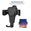 Car Mobile Phone Holder Air VentDashboard Mount Navigator Phone Holder