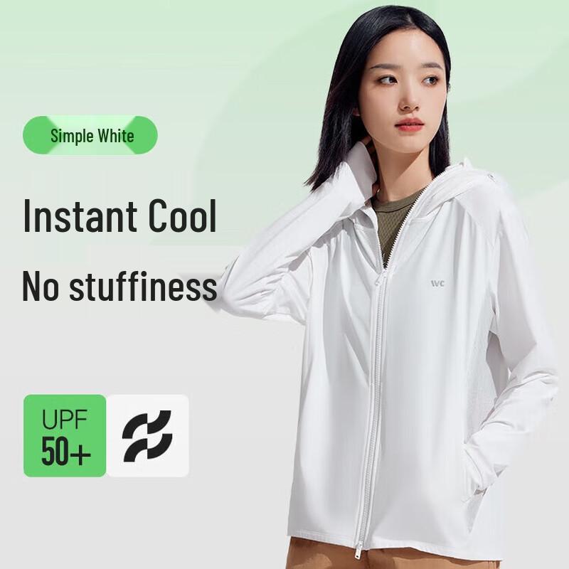 VVC Unisex UV Protection Cooling Sun Jacket L