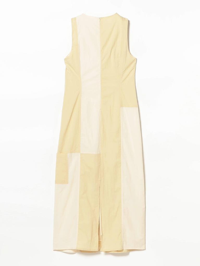 Ray Beams GHOSPELL Solana Midi Dress, Women's, Yellow, Small