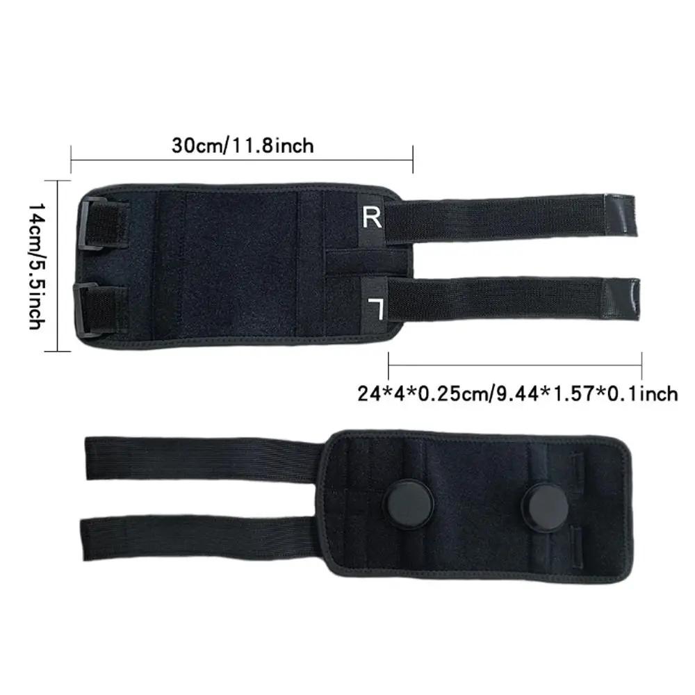 Sciatica Pain Relief Devices Adjustable Sciatica Pain Relief Brace Sciatic Nerve Brace Dual Pressure Pads Targeted Compression