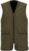 Barbour Polarquilt Waistcoat Winter Jacket Zip-In Liner (MLI0002)