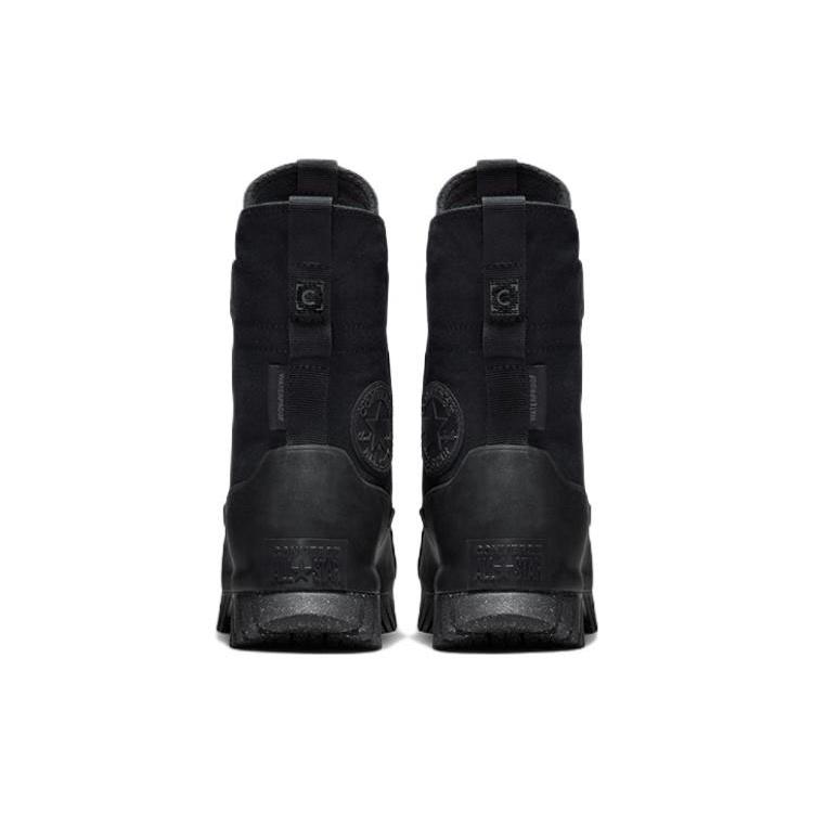 Chuck Taylor All Star Converse Lugged 2.0 Counter Climate High 'Triple Black' A00909C