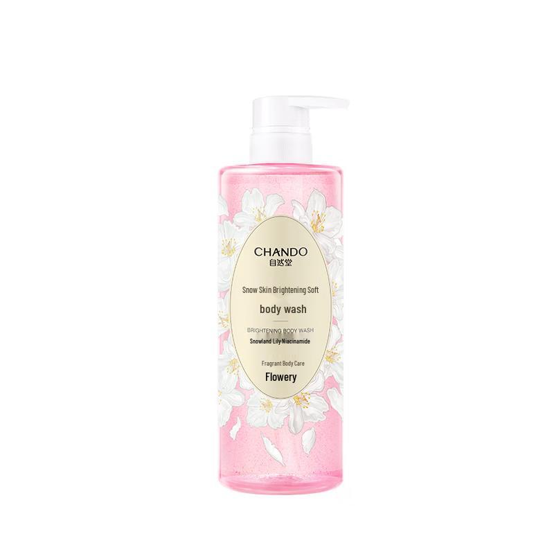 CHANDO Gardenia Brightening Body Wash
