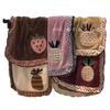 Soft, Absorbent Coral Fleece Towel - No Shedding, Thick, Large Bath & Face Towel for Couples