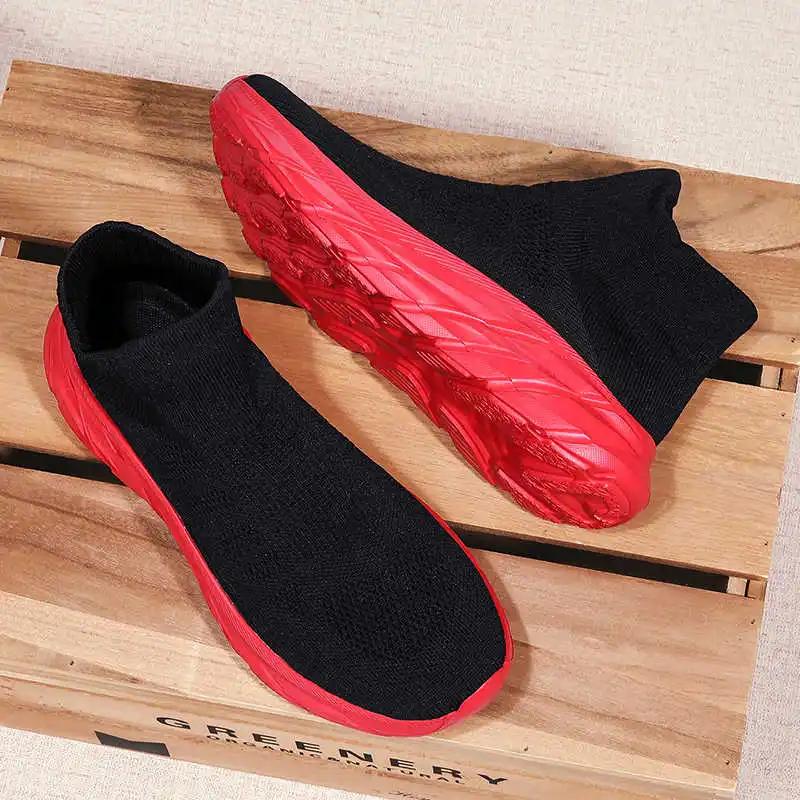 Fashion Angle Warming Men's Beige Shoes Running Basketball Sneakers For Man Training & Exercise Sports Holiday Second Hand