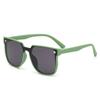 JYL TS Kids Oversized Sunglasses UV Protection Style For Summer 7212