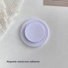Per Magsafe Magnetico Carino Caramella Retrattile Airbag Supporto Stand Ins Colore Solido Rotondo Impugnatura Telefono Porta Carica Wireless Dito