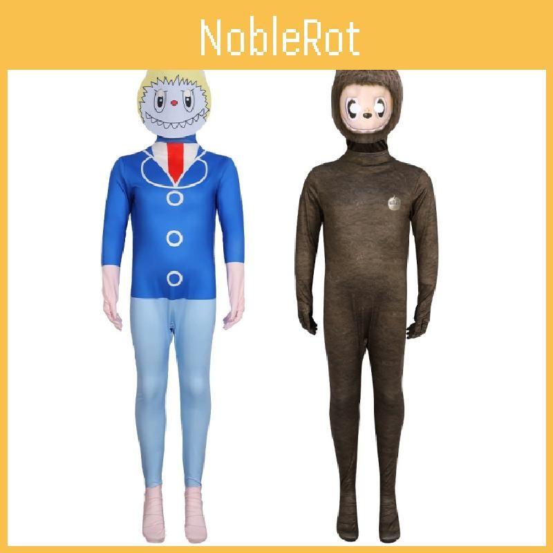 Jumpsuits Costume Cosplay Halloween Role Play Party Performance Stage