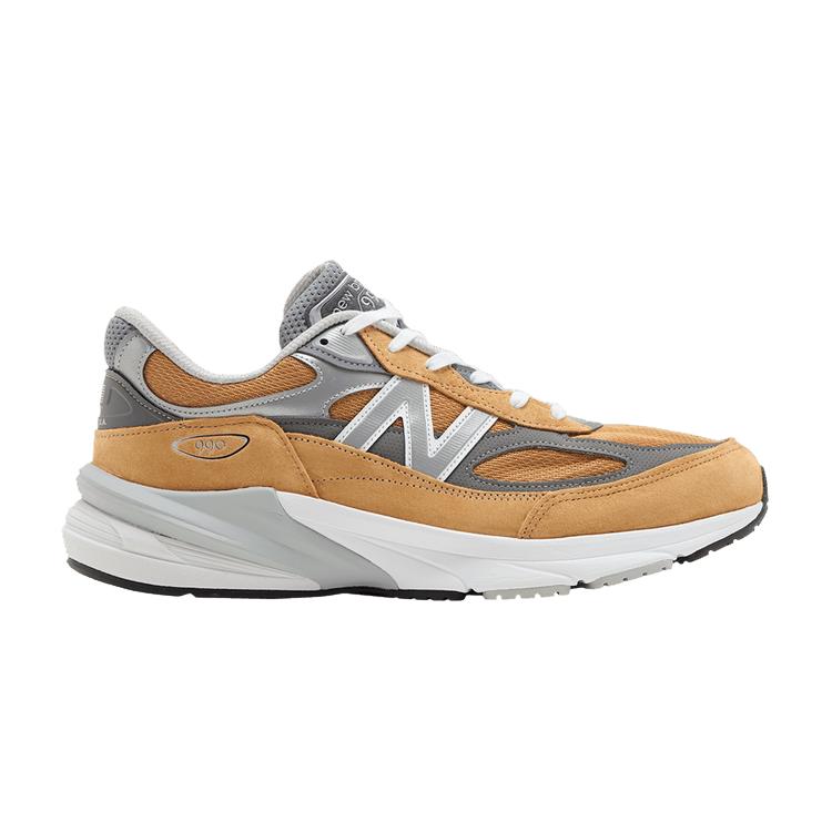 New Balance 990v6 MiUSA Workwear Grey 40.5