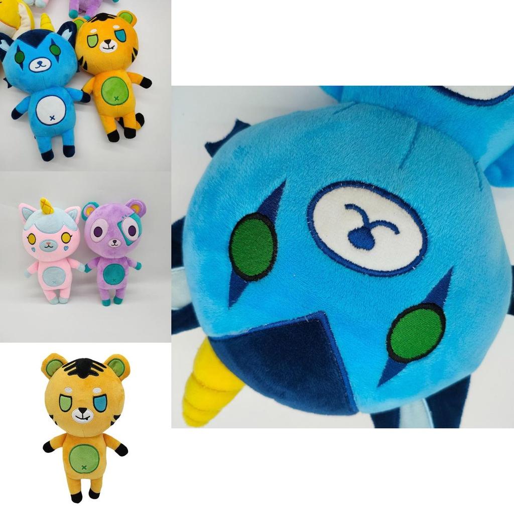 Adorable Funneh Plush Stuff Toy Soft And Comfortable Plushie For Girls' Rooms