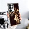 Renaissance Aesthetics Art Painting Soft Phone Case For Samsung Galaxy S26 Ultra S25 Edge S24 FE S23 Plus S22 S21 + S20 Plating