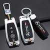 New 2025 Alloy Car Remote Key Case Cover Shell Fob For Mercedes Benz A C E S G Class GLC CLE CLA GLB GLS W177 W205 W213 W222 X16