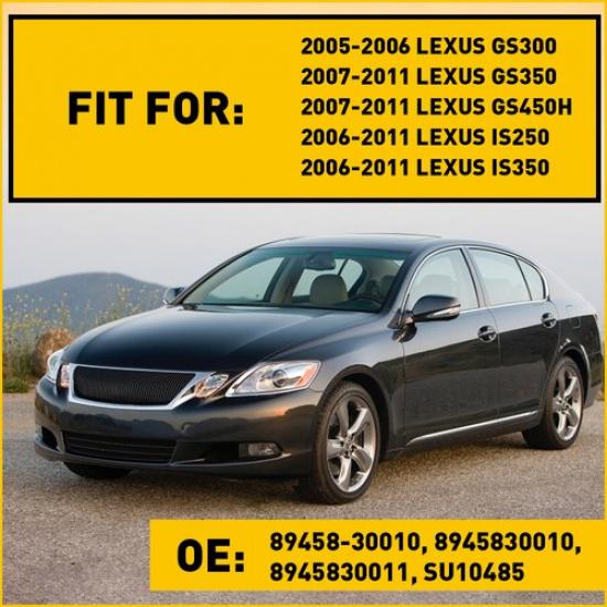 For Lexus GS300 GS350 IS250 GS450h IS350 Fuel Pressure 89458-30010 Sensor