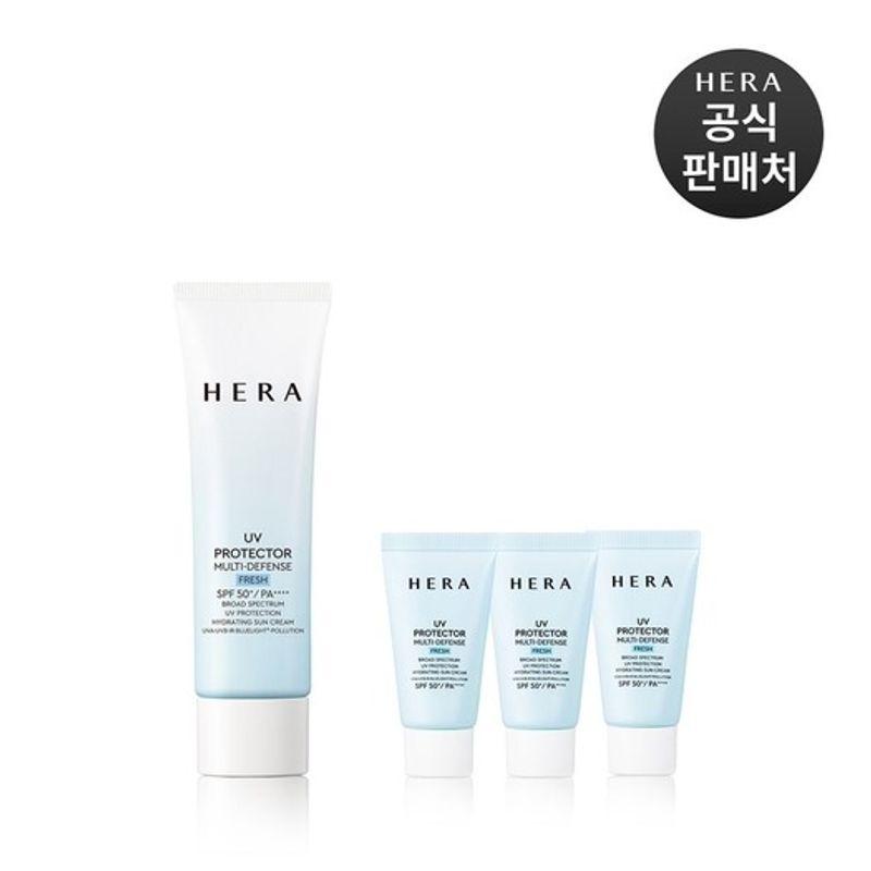 

HERA [Planning] UV Protector Multi-Defense Fresh 50ml FREE