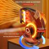 12V Car Heater Fast Heating 2 in 1 Cool Warm Modes Plugs Into Lighter Windshield Defroster Plugs Into Lighter for SUV Taxi