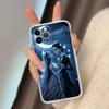 C-Corpse B-BrideS Phone Case For IPhone 17 16 15 14 13 11 12 Pro Max 16 Plus Transparent