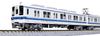 KATO N Gauge Tobu Railway 8000 Series Updated Tobu Urban Park Line Set Model Train (Late Version) 6-Car 10-1653