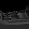 Xiaomi YU7 Double-Layer Silicone Mat Center Console Storage Box