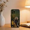KCD Kingdom Come Deliverance Custodia per Telefono Per iPhone 17,16,15,14,13,12,11 Plus,Pro Max,XS,Copertura Nera in Silicone Morbido