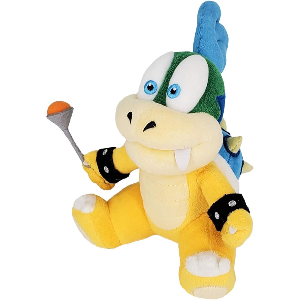 San-ei Trading Super Mario All Star Collection Plush Toy 16cm x 16cm x 18cm