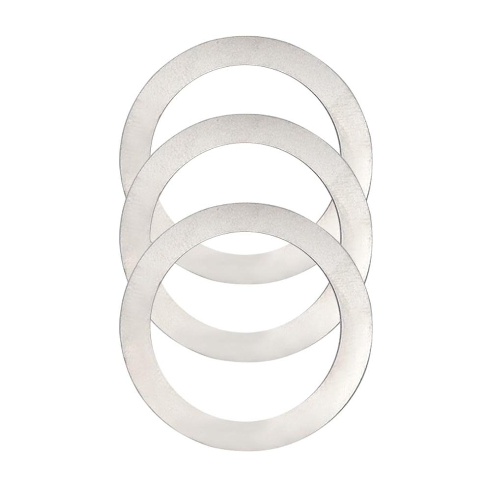 3pcs For Mazda Speed 3 6 CX-7 2.3L CRANKSHAFT GEAR LOCK WASHER KIT L3K9-11-407