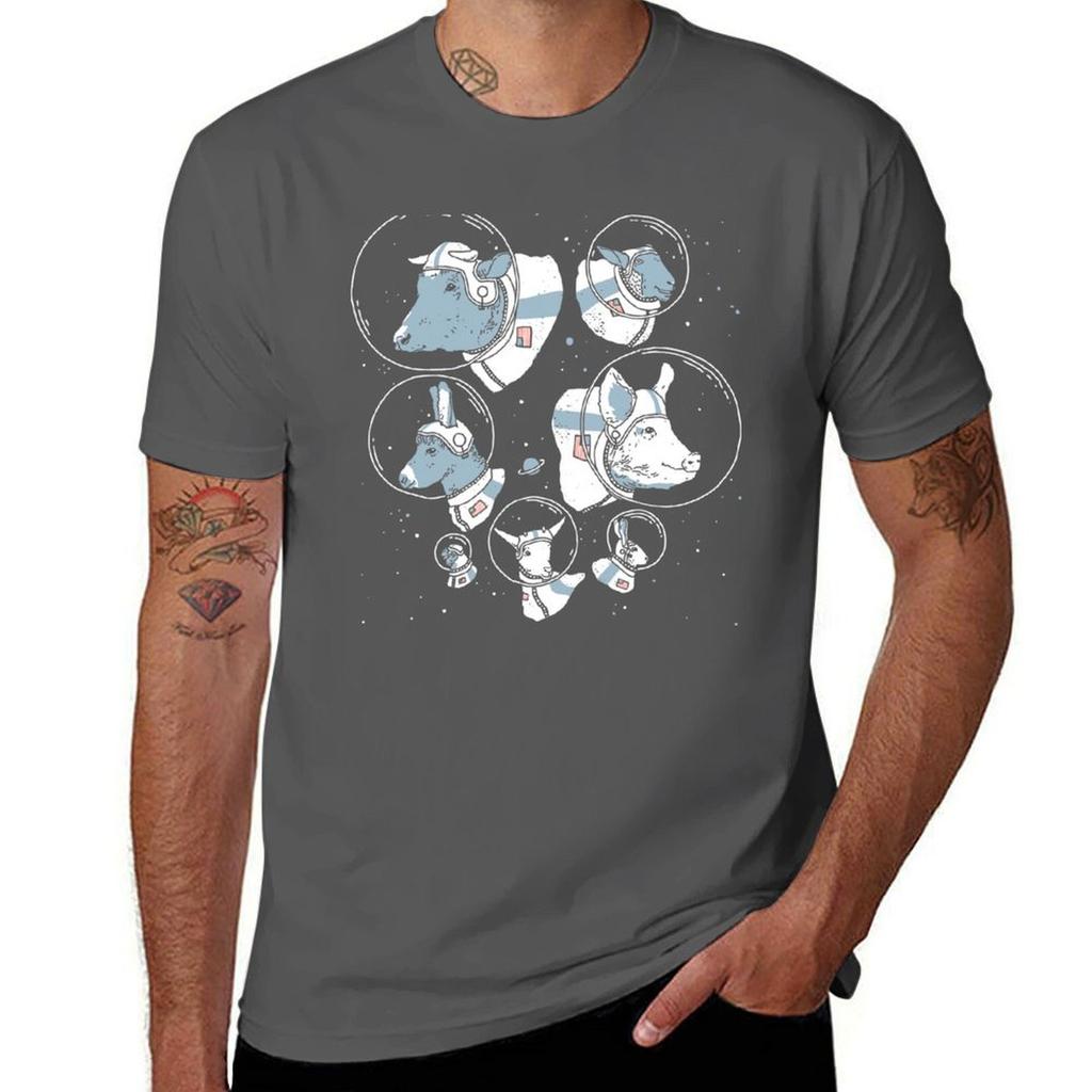 Farm Animal Shirt Tshirt Quick Dry Training Short Sleeve Tee