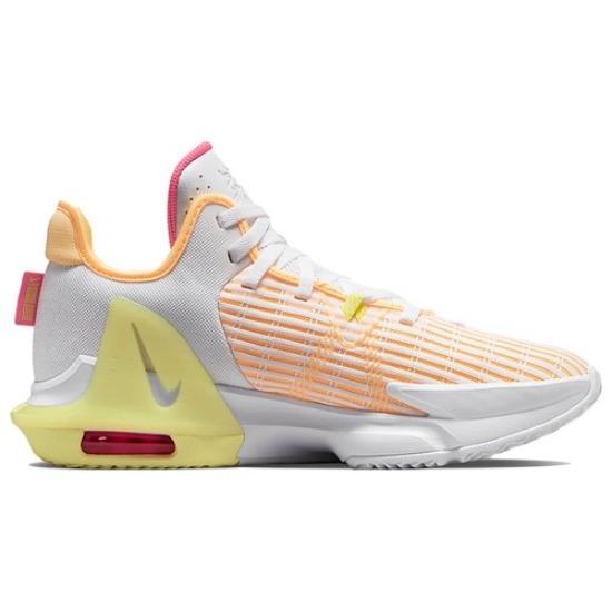 Nike LeBron Witness 6 EP Low White Melon Tint DC8994-101