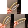 Copper Zirconia Fan Shaped Bracelet Elegant Geometric Jewelry For Fashion Ol