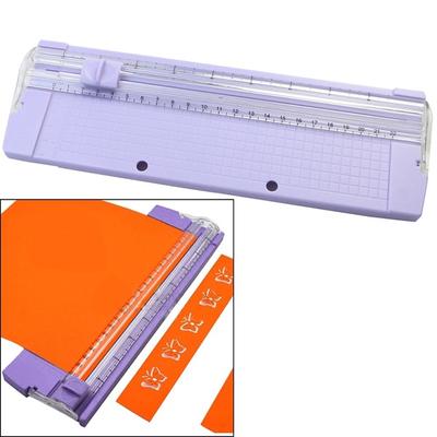 A4 Precision Paper Card Art Trimmer Ruler Blade Photo Cutter Cutting Office Kit