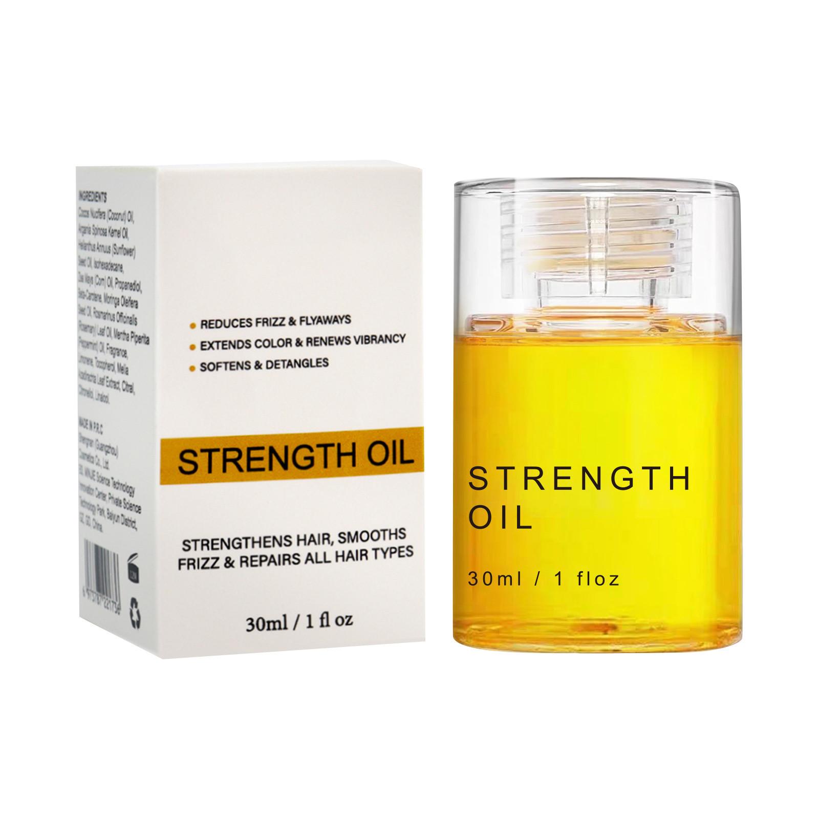 

Масло для ухода за волосами Питает, Увлажняет, Восстанавливает, Восполняет водный баланс, Делает волосы гладкими, Массажное масло 30 мл