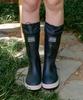 Shoehi Lisa String Mid-Length Rain Boots_R0009(3Colors)