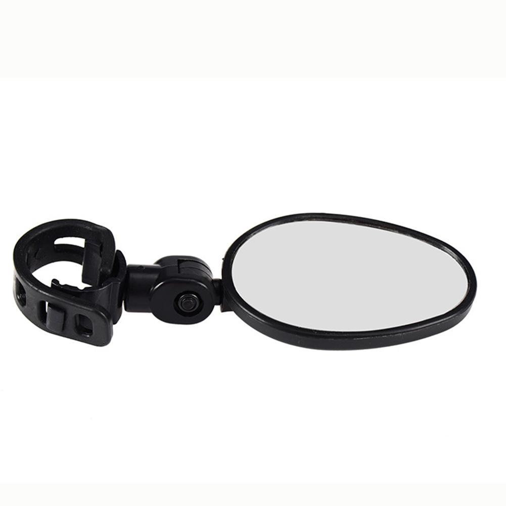 Bike Mirror 360 Degree Rotation Bicycle Rearview Mirror Suitable For Mountain Road Bike MTB Handlebar