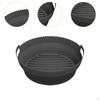 Compact Air Fryer Liner for Easy Cleaning and Cooking