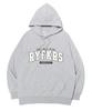 Bliss Logo Patch Hoodie Mq6Tu138_Melange Grey