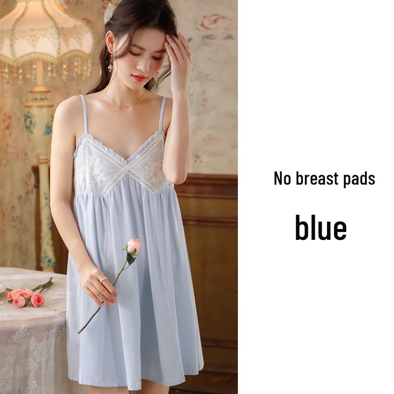 Summer Clearance Nightgown [Final Sale: Non-returnable/Non-exchangeable] - Please read the description before ordering.