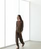 Masimodutti Balloon Fit Knit Pants Total Look
